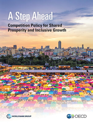 cover image of A Step Ahead